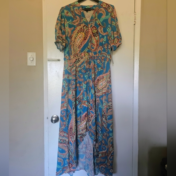 Summer beach dress - Picture 1 of 9